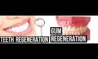 Teeth and gums regenerating