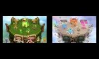 The most epic My singing monsters mashup ever.