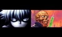 Thumbnail of hxh i will show you amv and push it to the limit