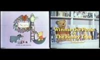 Winnie the Pooh and the Honey Tree 2