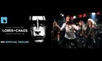 Lords of Chaos Official Trailer (Lithuanian Audience Only)