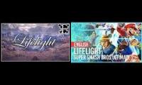 Lifelight (Amalee and RogersBase Cover)