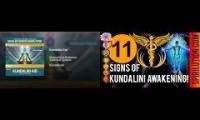 Kundalini aid signs subliminal