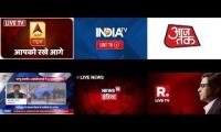 Indian News Channels