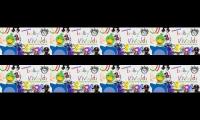 Baby Vivaldi All Music Videos Played At Once