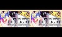 (music Video)- Lifelight (ultimate remix)