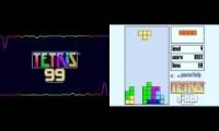 tetris 99 + OG themes