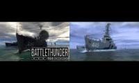 Battlethunder 1944 comparison
