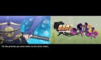 0:21 / 1:35 Righteous Ninja Haruka NV vs Waifu2x+SVP+Edge-Enhancer
