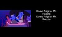 Domo Mister Genie (Aladdin/ Styx?)