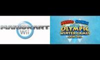 Wii Daisy Circuit Mashup (Original + Mario & Sonic)
