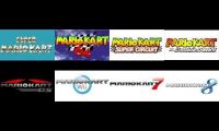 Mario Kart Starman Mashup (SNES + N64 + GBA + GCN + DS + Wii + 3DS + Wii U)