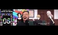Kaguya sama episode 5 reaction