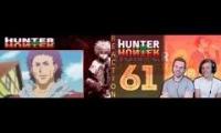 Hunter x hunter episode 61