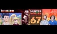 Hunter x hunter episode 67