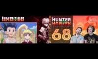 Hunter x hunter episode 68