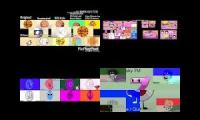 Bfdi auditions, but it's with 254 other reanimations