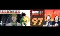 Hunter x hunter episode 97