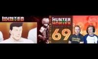 Hunter x hunter episode 69