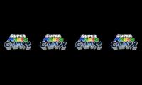Super Mario Galaxy Beach Bowl Galaxy Mashup (4 versions)