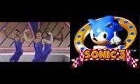 Aerobic Sonic 3 now with super