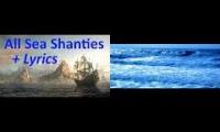 Thumbnail of sea shanties plus ocean