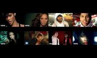 Top 25 Hits of 2008 Mashup