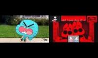 Gumball vs Max and Ruby 0004 (Sparta Remix Version)