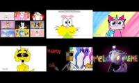 TOP 15 animations MELODY!MEME Complication