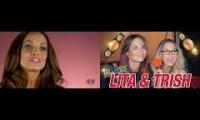 Trish Stratus and Lita interview