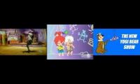 The Addams Family Cartoon, Cave Kids And The New Yogi Bear Show Remix