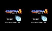 Mega Man 8 FC - Boss Battle Full