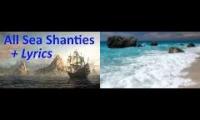 Ac4 shanties with ocean sound