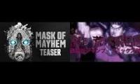 Mask of Mayhem but it's Stand Proud