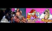 Obsessed - Duet of two Mariah Carey (Original vs PoptoonTv)