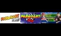 Mario Kart 64 Circuit Theme (Original+Stewie1.0+Tusko G.)mashup