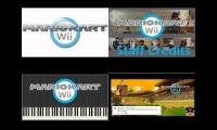 Mario Kart Wii Credits 2 Mashup (Original + Sean081799 + Scyrous + TobyMincraft - GarageBand)