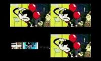 Up To Faster 19 parison to mickey shorts