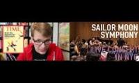 Thumbnail of Hank green at the orchestra number 532