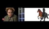 Steve Brule featuring Old time road
