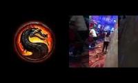 Mortal Kombat Kung Lao Vs