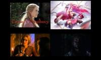 Cersei vs Sansa - The fairest of them all