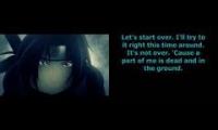 Itachi Tribute It's Not Over {Daughtry}