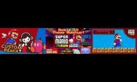 Super Mario Run Remix 10 Mashup (SMR + Originals + Akfamilyhome + Tater-Tot Tunes)