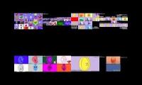 Bfdi auditions, but it's with 137 other reanimations