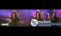 You Spin Me Right Round - Dead or Alive vs. Paul Rudd and Jimmy Fallon