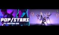 POP/STARS - K/DA & Cristina Vee