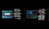 Monsters Inc End Credits Dutch