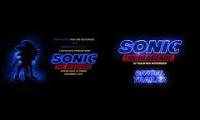 Sonic Trailer with Black Eyed Peas