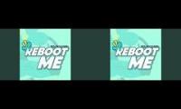 Reboot Me - Instrumental+Acapella